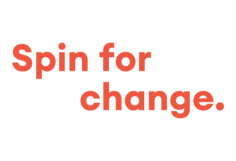 spin-for-change