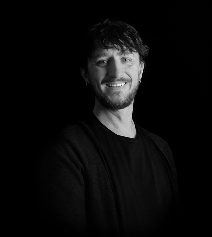 NICHOLAS - Creative Partner