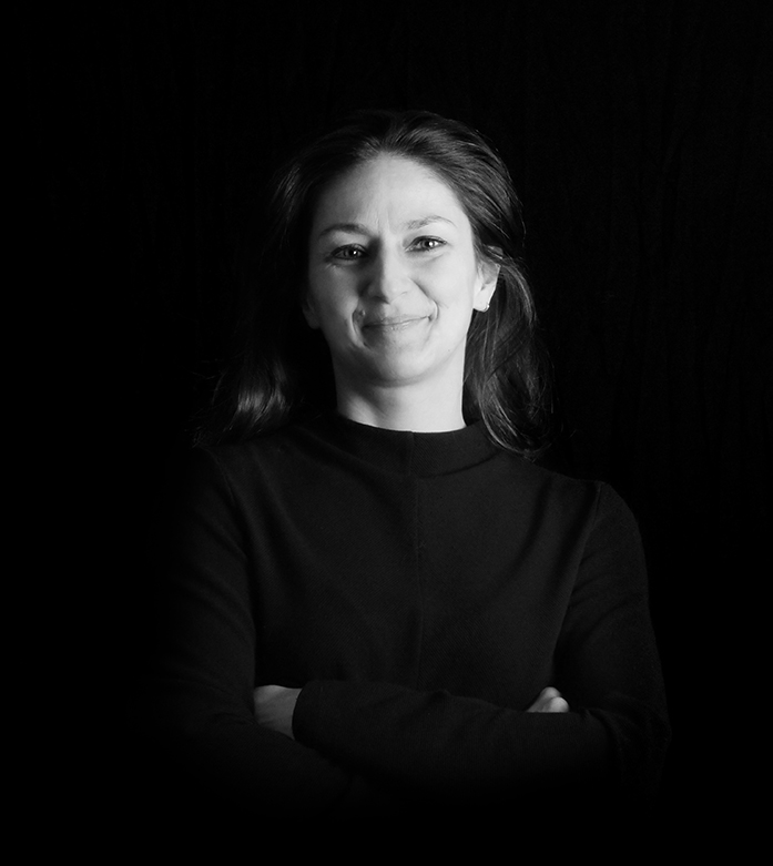 NATHALIE - Creative Partner