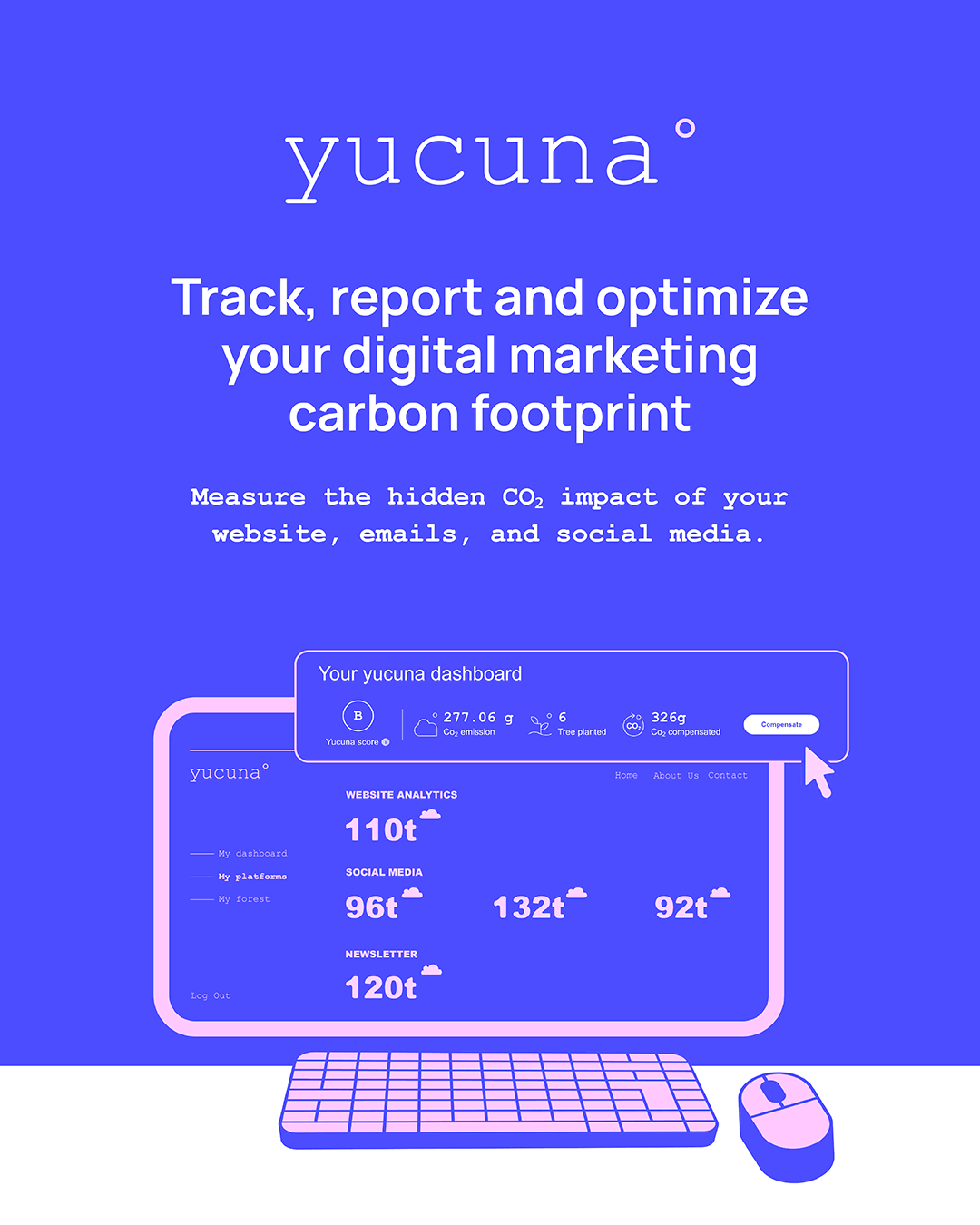 Yucuna - Sustainable Digital Marketing